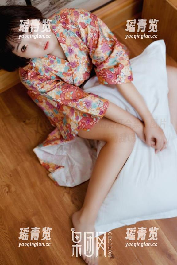GIRLT果团网 - 小九九的浴缸合集，图片那么多，哪个能打动我呢