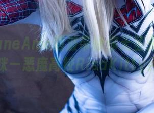 看！HaneAme雨波带给你无圣光的妖艳小猫咪—恶魔高校RisaKitty合集！