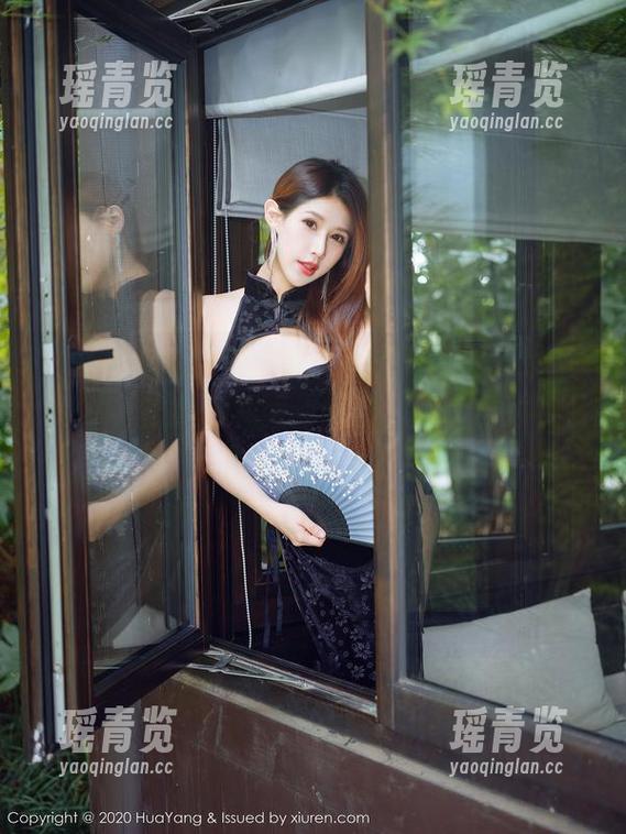 HuaYang花漾 - 从万年青蛙到白天鹅，宋KiKi的高清礼服作品集，合适导致我多次自我反省！