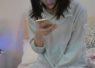 IESS异思趣向 - 在团团的写真中，皮裙女王的气质是从骨子里透出来的。