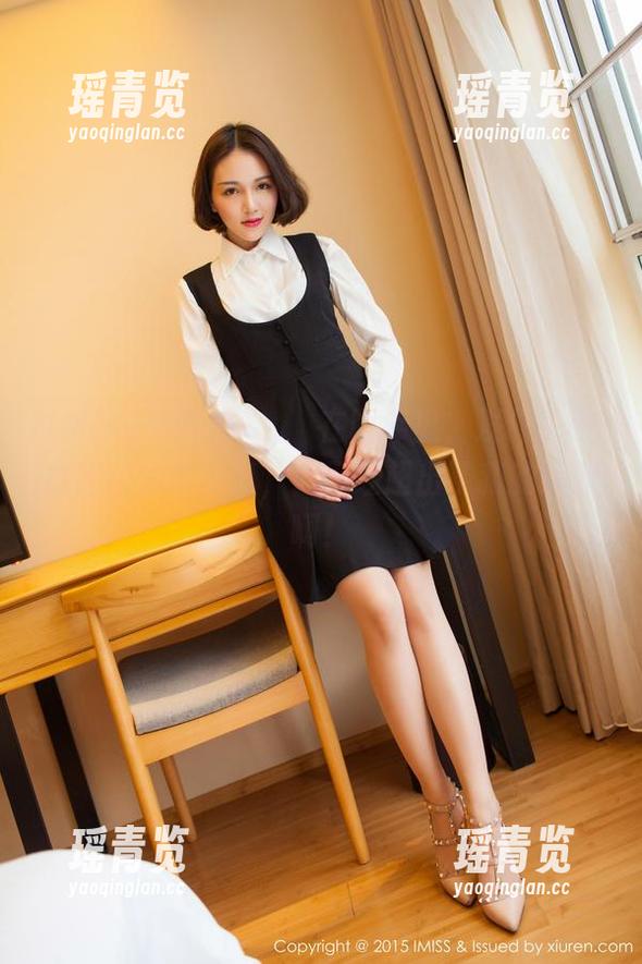 IMiss爱蜜社 - ەل在图库里，发现了萌白酱的泳衣写真，这已经超出了我的预期啊！