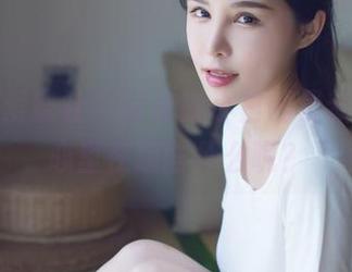 IMiss爱蜜社 - 分享酥小白的最新白裙，心里在想些什么呢？