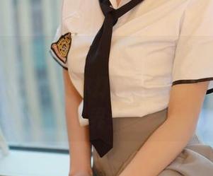 MFStar模范学院 - 今夏的泳衣图集，夏笑笑Summer为你打开了“湿身”的新视界！