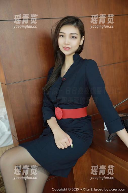 MFStar模范学院 - 日日夜夜想要下载的秘密——欧阳美萱的写真