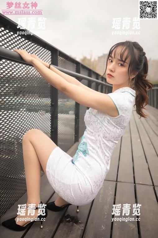 MSLASS梦丝女神 - 珂珂匡威鞋女神！福利特辑，满满的风格和创意随便挑！