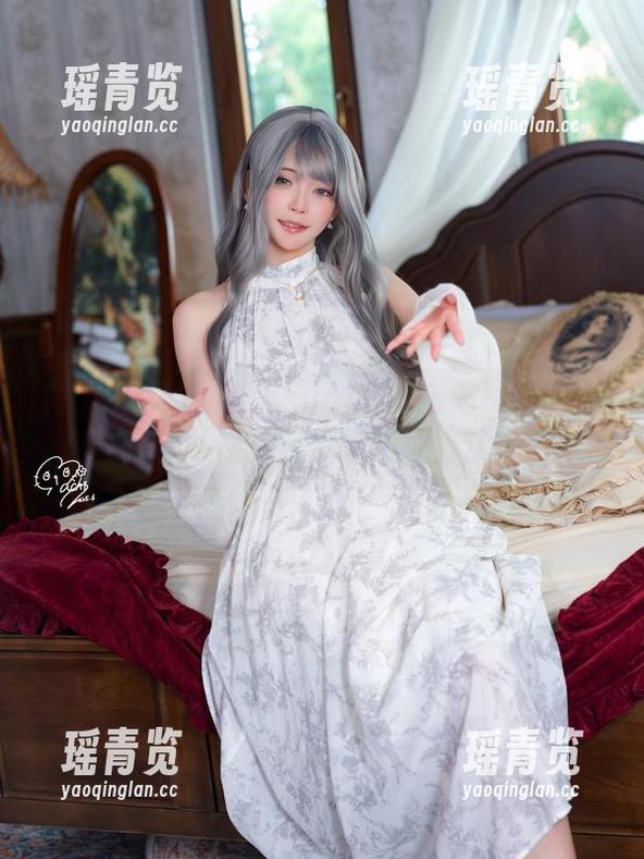 Machi马吉的Casual写真乐园：想看什么随你，前提是活得不能太认真！