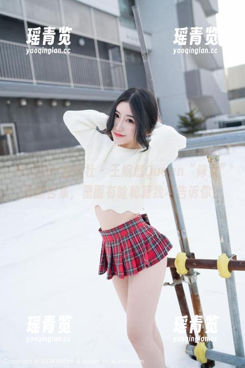 MiStar魅妍社 - 王婉悠Queen“修女”最新合集，里面有啥秘籍我不告诉你！