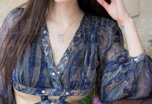 MiStar魅妍社 - 原图对比无圣光，哦，陈雅漫VICKY的女仆貌似不仅服务，还悄悄撩动了我的心