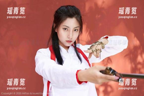 MiiTao蜜桃社 - 小魔女lily爱粉色？当然！原图随时等你下载，别犹豫！