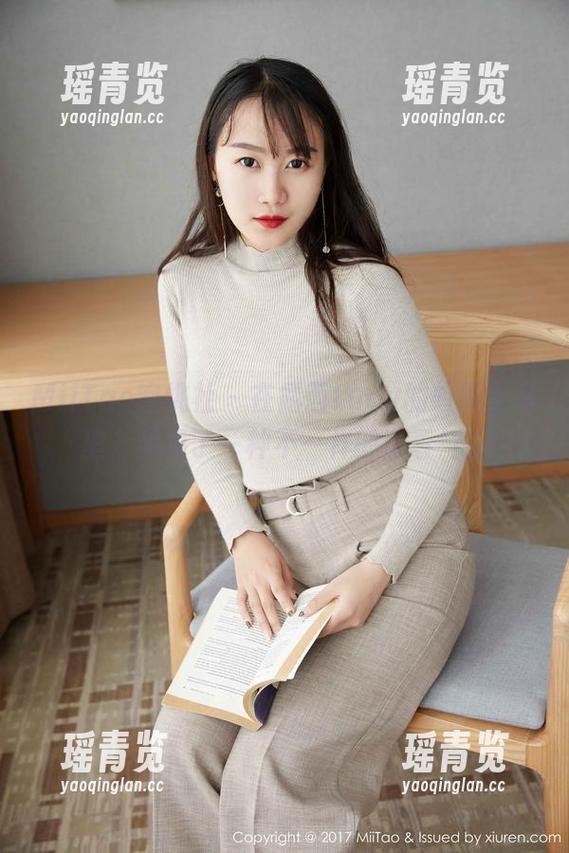 MiiTao蜜桃社 - 在露西Lucy的校服全集里，发现了一种不一样的青春气息