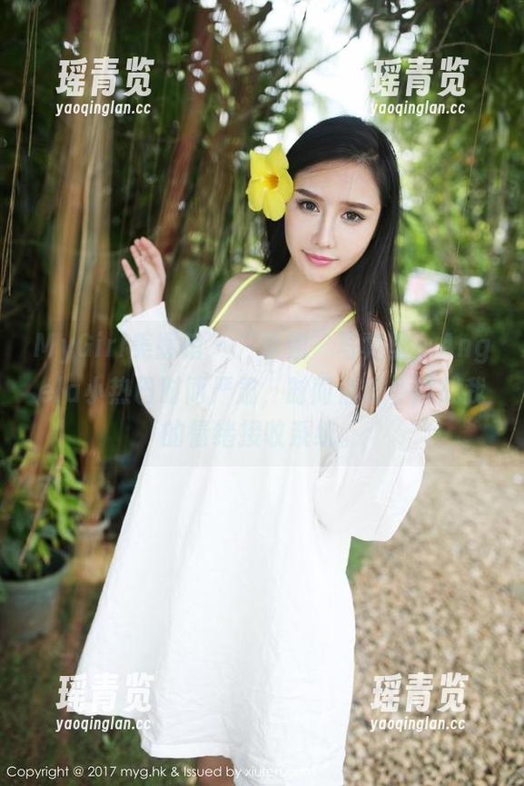 MyGirl美媛馆-Angela小热巴 MyGirl美媛馆 - “学姐”写真里,Angela小热巴时而严肃,时而俏皮,挑战我的情绪接收系统。