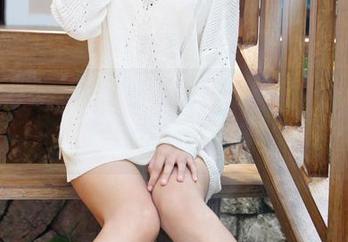 MyGirl美媛馆 - 套图里的田孝媛：这些眼镜可真会说话，她绝对有一套