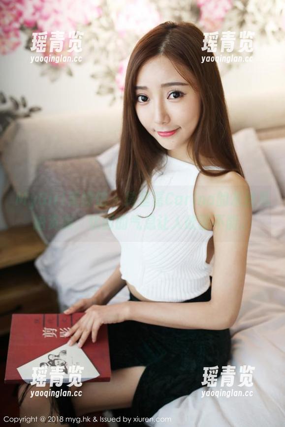 MyGirl美媛馆-绮里嘉Carina MyGirl美媛馆 - 绮里嘉Carina的灰丝私拍资源,忧郁的气息让人欲罢不能。
