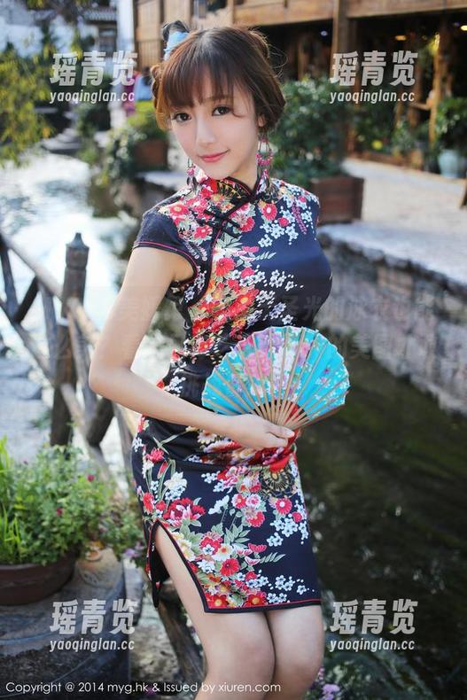 MyGirl美媛馆-芝芝Booty MyGirl美媛馆 - 难道无圣光的泳衣也能这么美?看来只有芝芝Booty的美图才敢挑战传统!