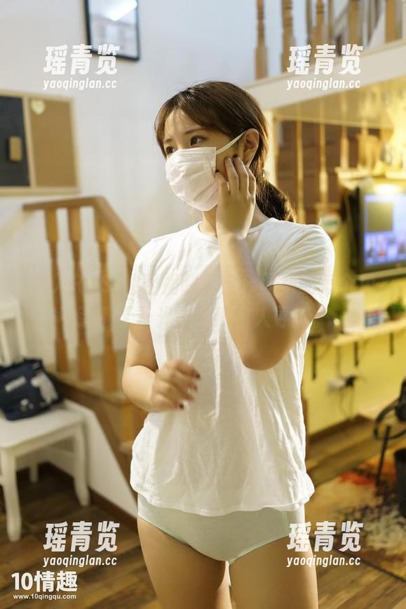 ROSI口罩 深入ROSI的空姐制服套,图集的每个角落都无圣光,果然耐人寻味。