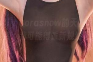 如果Sally Dorasnow的天使露琪娜是现实，我可能得重新规划人生