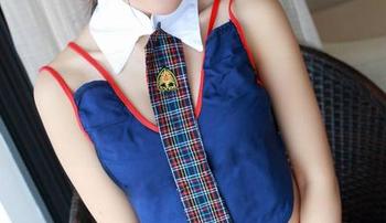 TGOD推女神 - 颜美汐的体操服套图，一点不巧妙，却那么迷人