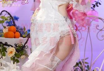 Tiny Asa的可爱写真,壁纸选手,谁能不忍心多看一眼呢?
