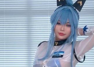 网盘里的修女合集：Tiny Asa给你不一样的‘清规戒律’！