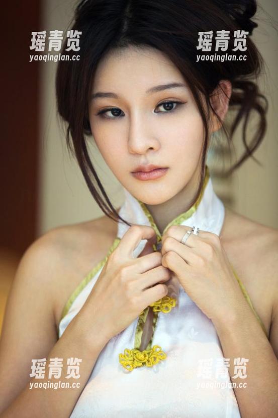 TuiGirl推女郎 - 李丽莎在线写真，裤里丝在无声中诉说