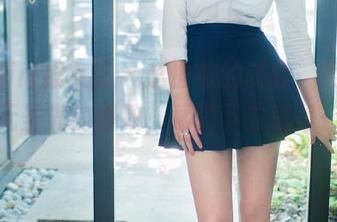 TuiGirl推女郎 - 赵惟依的美脚，果然实现了无圣光的极致，猛戳下去就是一套图。