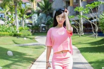 TuiGirl推女郎 - 赵惟依的豹纹图库——高清到你想用它做壁纸！
