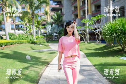 TuiGirl推女郎 - 赵惟依的豹纹图库——高清到你想用它做壁纸！