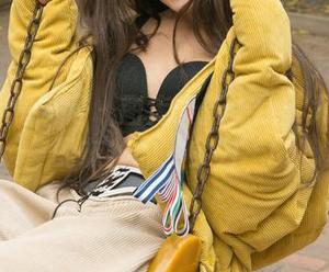 UGirls尤果网 - 图库最新上线：尤菲儿搭配灰丝的‘实力’!