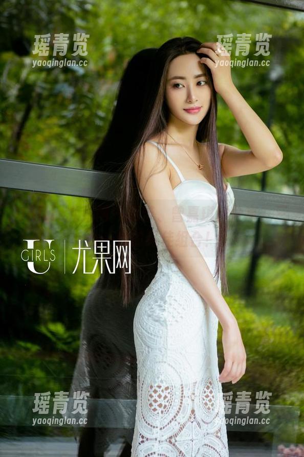 UGirls尤果网 - 吊带、曾嘉琪、分享，三位一体的绝佳组合！