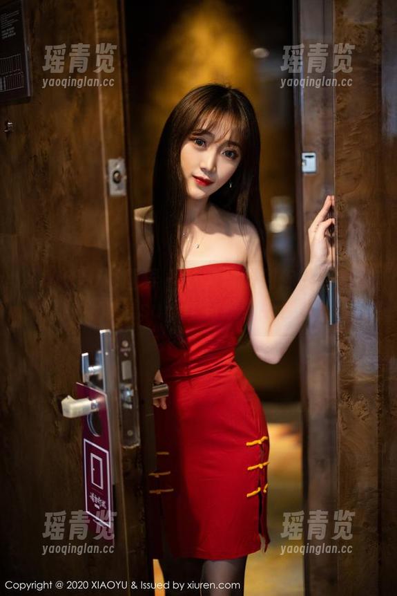 XIAOYU语画界 - 从大草原到你的手机屏！杨晨晨sugar豹纹壁纸合集！