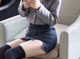 XIAOYU语画界 - 原来JK也能这么玩！顾桥楠套图，绝对让你乐开怀！