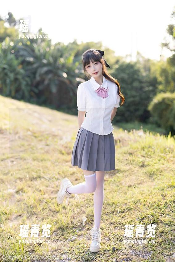 Xiuren秀人网 - Mieko林美惠子护士形象的原图，不小心让我想起那个令人心慌的小插曲。