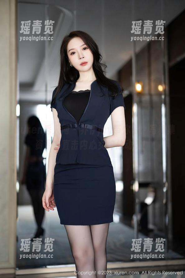 Xiuren秀人网 - 乔伊joy带你飞：写真集资源，直击内心女神总动员！