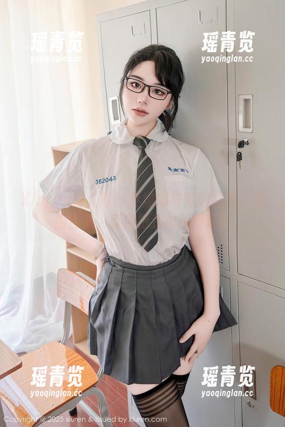 Xiuren秀人网 - 乔娜娜与她的白裙：私拍合集，直接把我心都俘获了