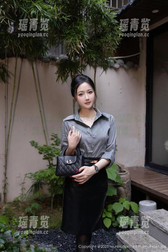 Xiuren秀人网 - 奈汐酱nice的甜心图片：我发誓这是我心中的‘偶像’！