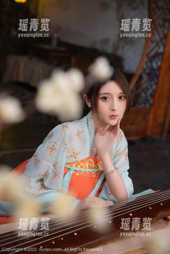 Xiuren秀人网 - 看安妮Tess透明套图，内心不禁开始小波动