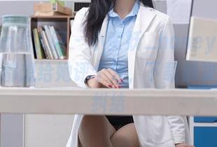 Xiuren秀人网 - 小蛮妖_honey的女仆，原图都想给她评个分，下载解决你我的纠结