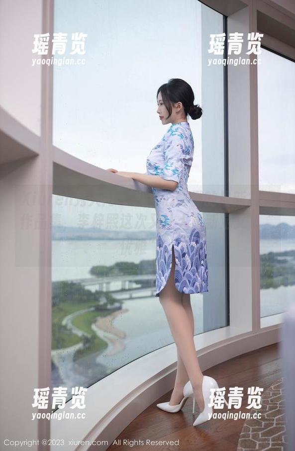 Xiuren秀人网 - 少女心爆棚的最新礼服作品集，李梓熙这次又让人重新定义了“优雅”。