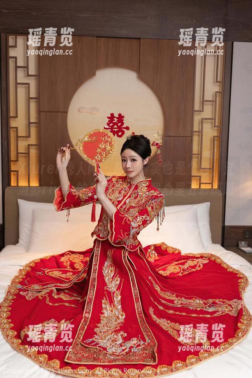 Xiuren秀人网 - 黑色其实也是个色，江淑影river的美图图集让我心里五彩斑斓！