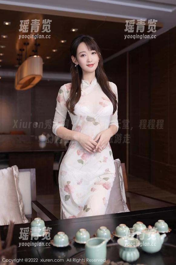 Xiuren秀人网 - 摄影师的天堂，程程程的腿在图册里肆意游走
