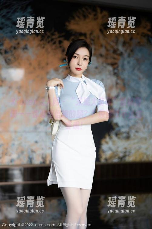 Xiuren秀人网 - “米妮大萌萌”丝袜图册——你敢相信她的腿？？原图可不止这些哦！