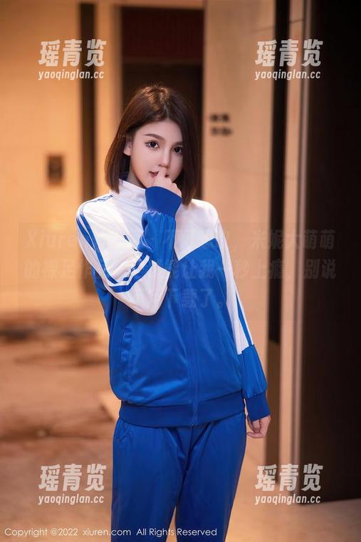 Xiuren秀人网 - 不可思议，米妮大萌萌的裸足作品集居然能让我一秒上瘾，别说不用下载了。