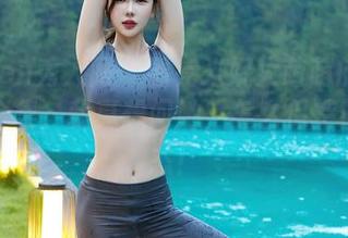 Xiuren秀人网 - 看完米妮大萌萌的肉丝写真合集，我真想问她，怎么保持如此萌态！