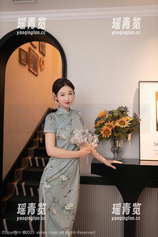 Xiuren秀人网 - 陶喜乐_lele全集：秘密大公开，画风一转，别太认真哦！