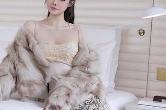 Xiuren秀人网 - 静颜宁的蕾丝合集：是的，我沉迷了，这里管不着！