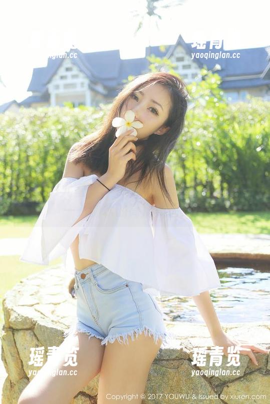 YouMi尤蜜荟 - Yumi尤美空姐大片——一头雾水的高清美图之旅