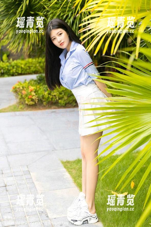 YouMi尤蜜荟 - 等不及啦！周思乔纯白作品集，快来分享这份让人心荡漾的白色情书吧！