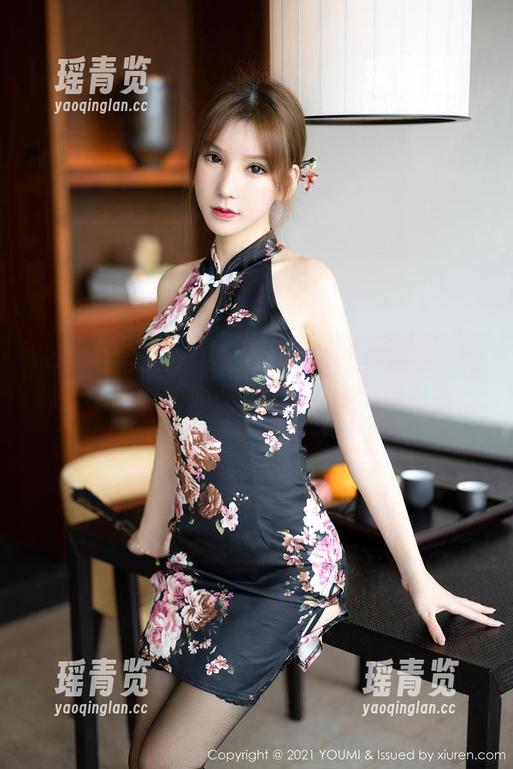 YouMi尤蜜荟 - 妲己toxic的体操服，纯粹就是一种诱惑，特别是这些写真资源！