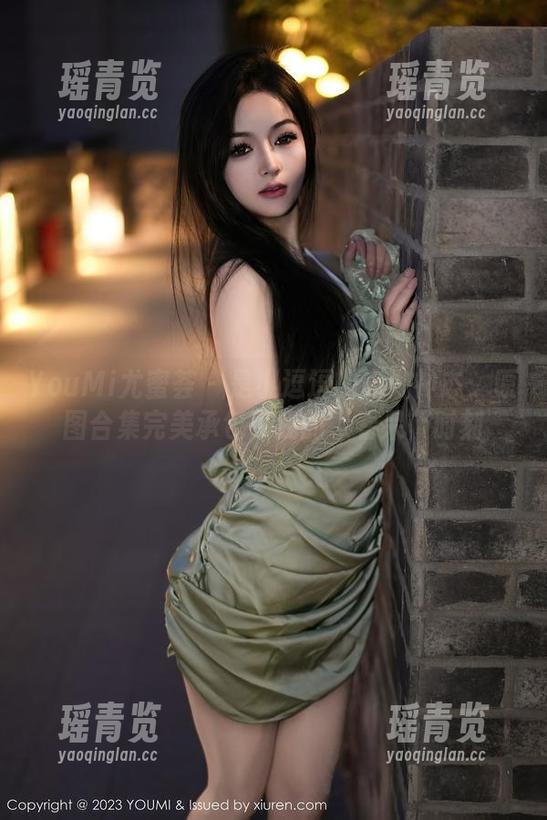 YouMi尤蜜荟 - 是小逗逗的瑜伽神态：原图合集完美承包了我的“看呆”时刻