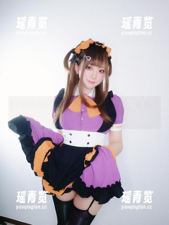 Yuki亭的透明写真的“精选”色，实在太迷了